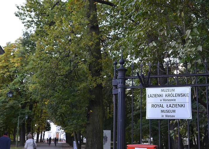 P&o Serviced Fabryczna Appartement *