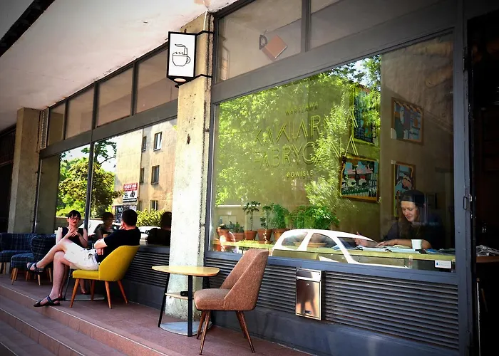 P&o Serviced Fabryczna Warschau