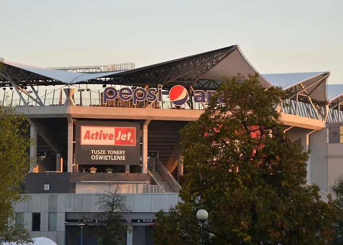 Appartement P&o Serviced Fabryczna *