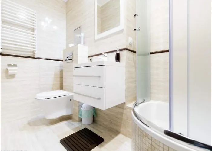 Appartement P&o Serviced Fabryczna