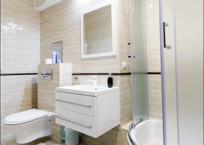 P&o Serviced Fabryczna *