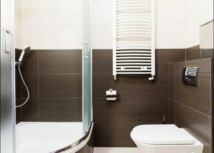 P&o Serviced Fabryczna Διαμέρισμα Βαρσοβία