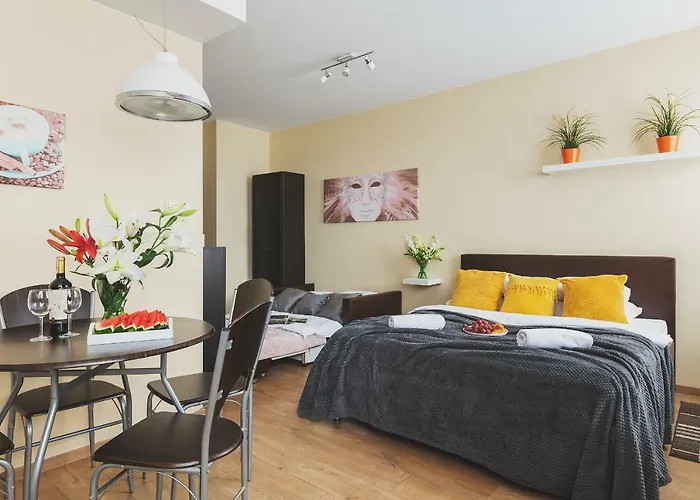 P&o Serviced Fabryczna * Warschau