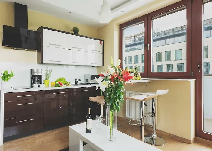 Διαμέρισμα P&o Serviced Fabryczna Βαρσοβία