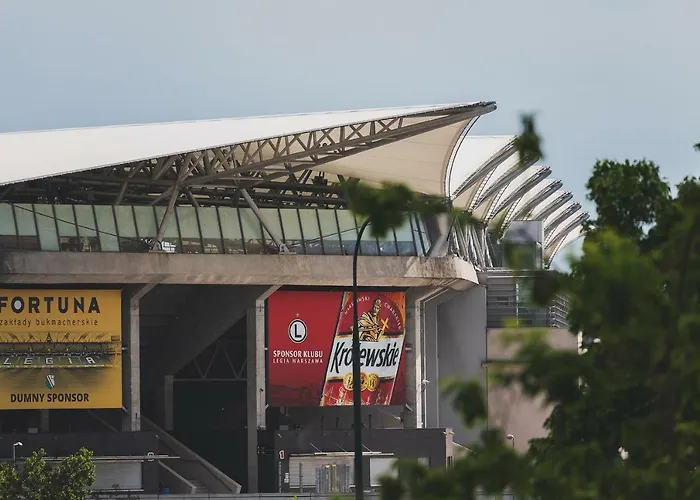 P&o Serviced Fabryczna Warschau