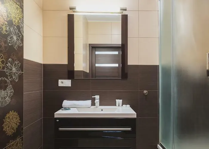 P&o Serviced Fabryczna Appartement