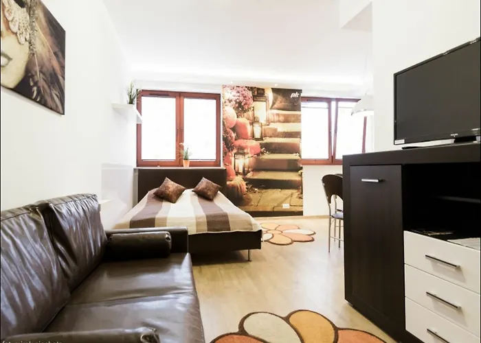 P&o Serviced Fabryczna Appartement *