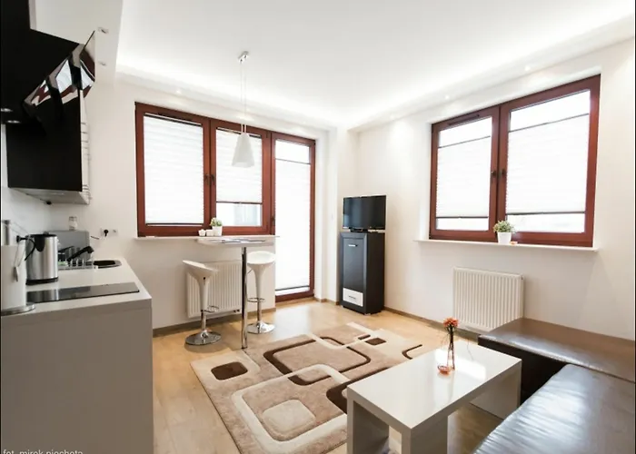 P&o Serviced Fabryczna * Warschau