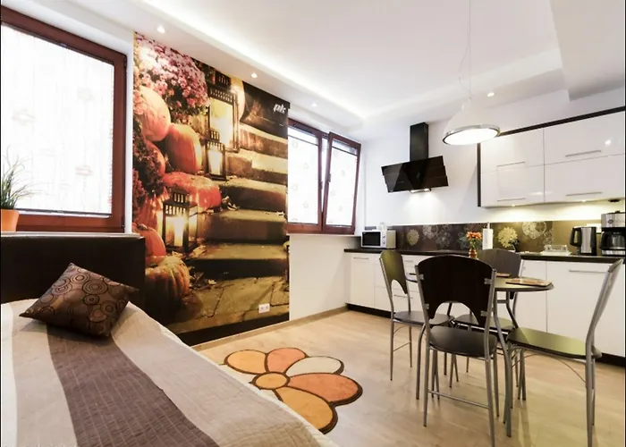 Appartement P&o Serviced Fabryczna