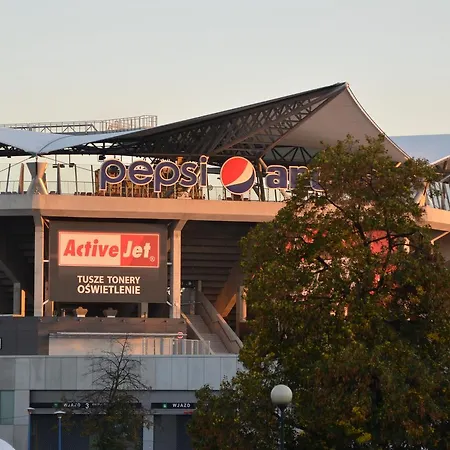 Appartamento P&o Serviced Fabryczna *