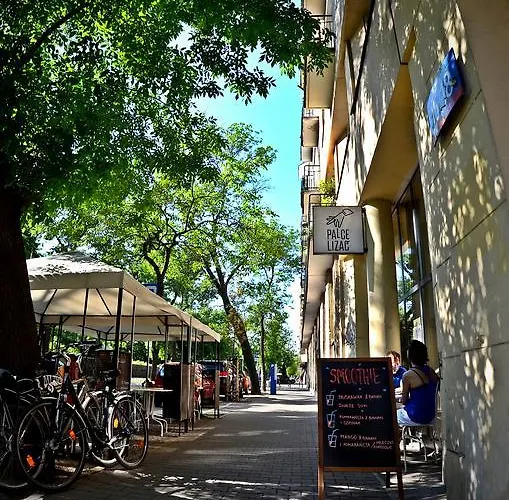 P&o Serviced Fabryczna