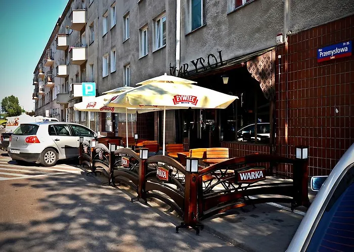 P&o Serviced Fabryczna