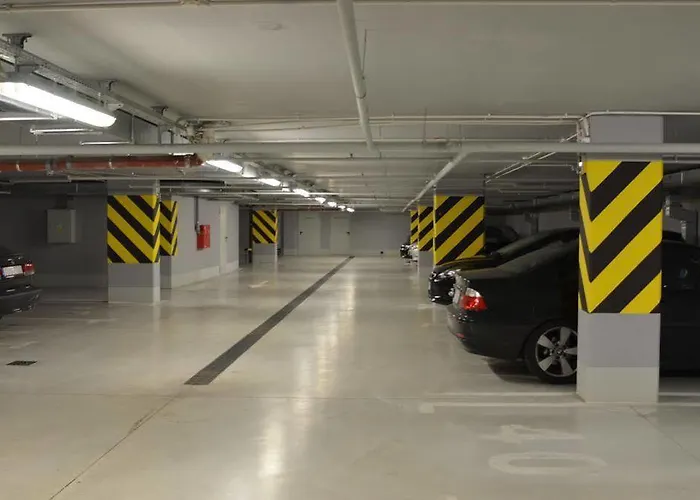 Appartamento P&o Serviced Fabryczna Varsavia