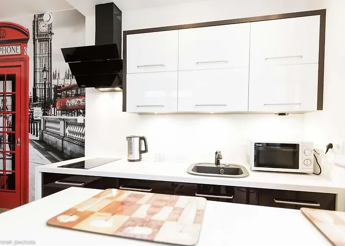 Appartamento P&o Serviced Fabryczna Varsavia