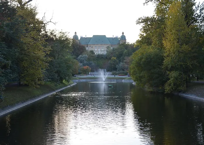 P&o Serviced Fabryczna Appartamento *