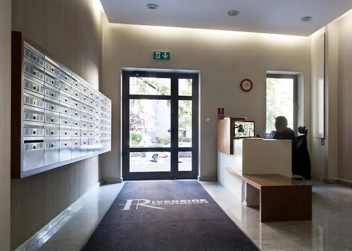 P&o Serviced Fabryczna Appartamento Varsavia