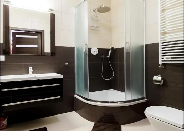 P&o Serviced Fabryczna * Varsavia