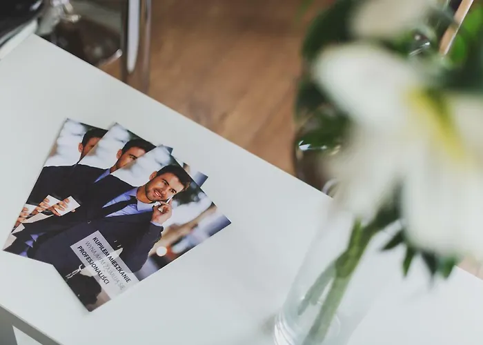 P&o Serviced Fabryczna Varsavia