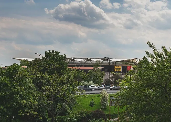 P&o Serviced Fabryczna