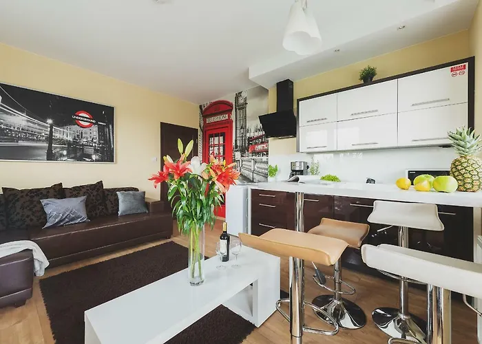 Appartamento P&o Serviced Fabryczna Varsavia