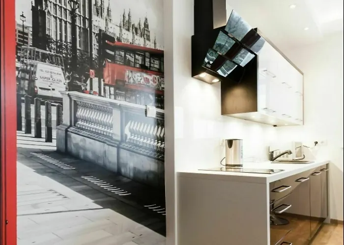 P&o Serviced Fabryczna * Varsavia